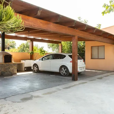 Casa Izquierdo בית נופש דלטברה