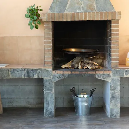 Casa Izquierdo Holiday home