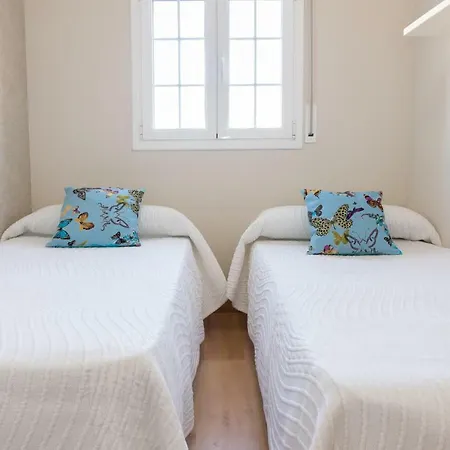 בית נופש Casa Izquierdo *
