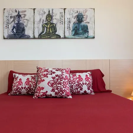 Casa Izquierdo 펜션 델테브레