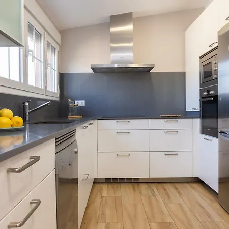 Casa Izquierdo Holiday home
